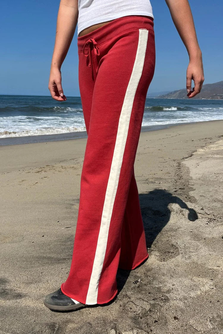 Melany Stripe Yoga Pants