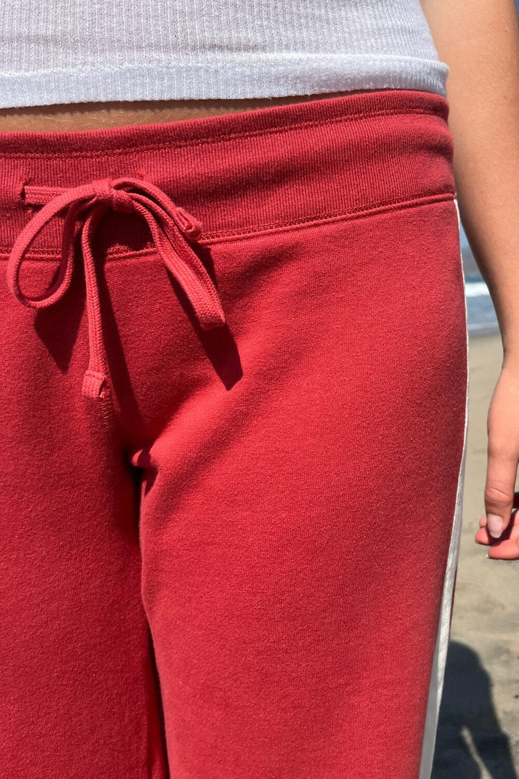 Melany Stripe Yoga Pants