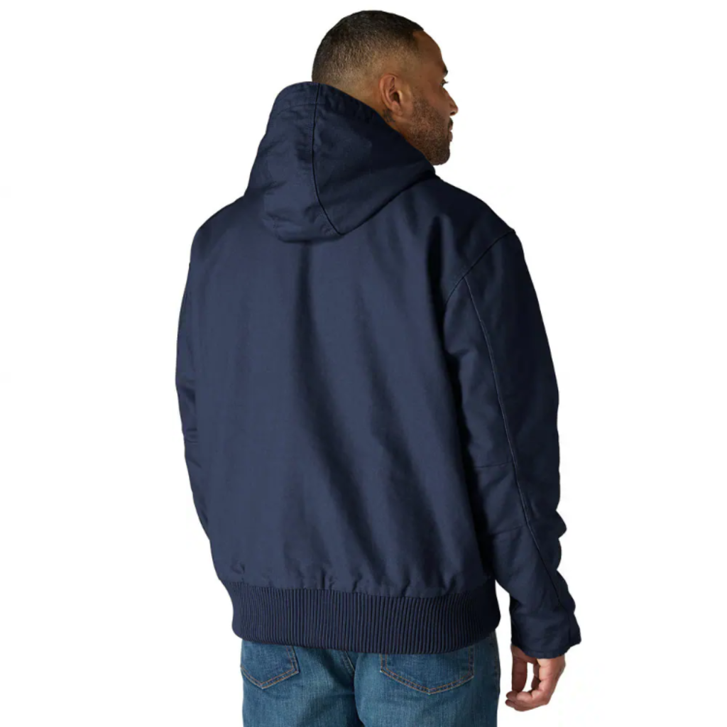 Hooded Work Jacket