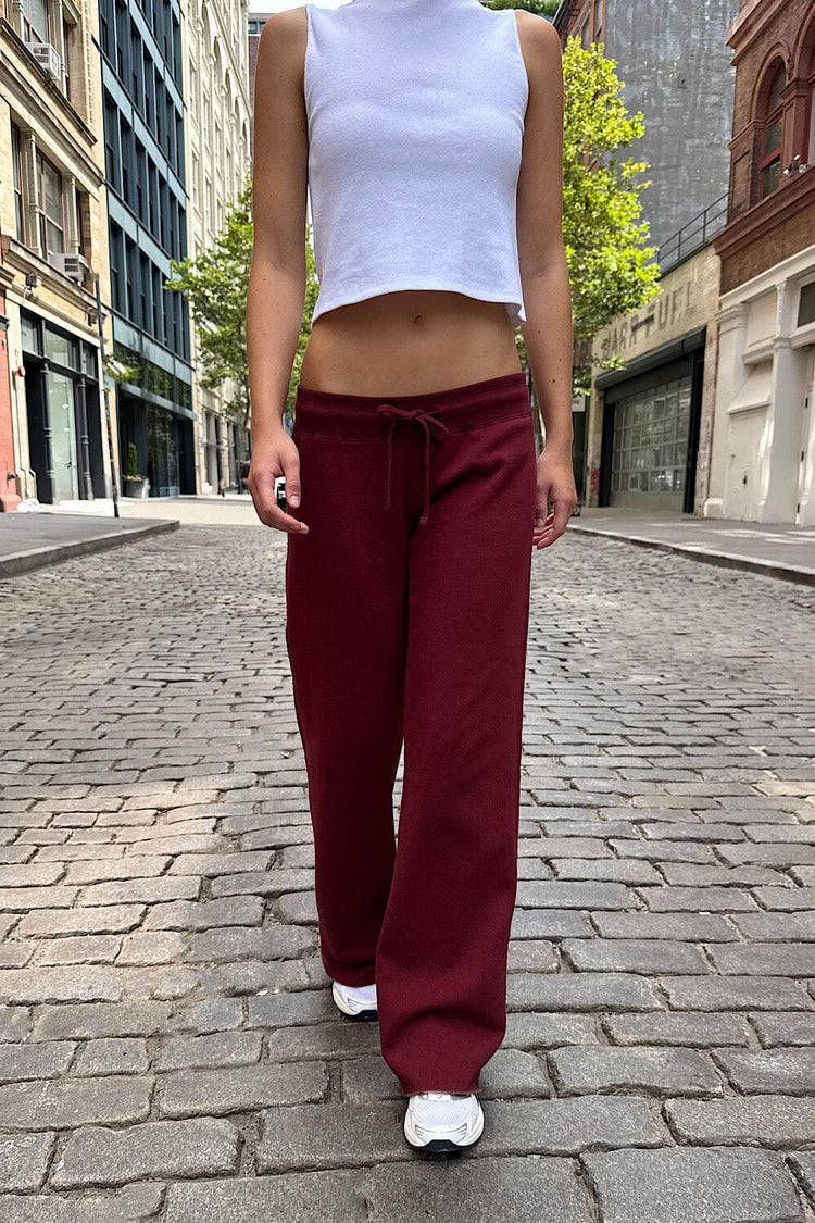 Hilary Yoga Sweatpants