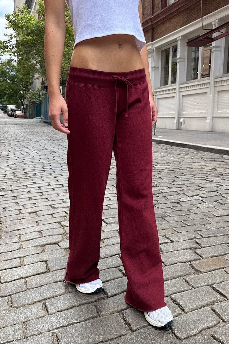 Hilary Yoga Sweatpants